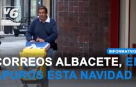 Correos Albacete necesita 100 empleados más para cubrir Black Friday y Navidad