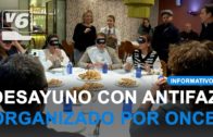 Desayuno a ciegas con políticos de Albacete