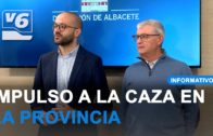 Diputación y Federación de Caza suscribirán un nuevo convenio para cursos formativos en Albacete