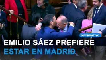 EDITORIAL | Emilio Sáez prefiere estar en Madrid antes que defender los intereses de Albacete