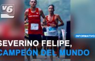 El atleta albaceteño Severino Felipe sigue logrando éxitos
