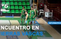 El BA Albacete Basket viaja este fin de semana a Vizcaya para un encuentro «difícil»