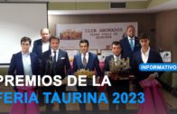 El Club Abonados Plaza de Toros Albacete hace entrega de sus trofeos de la Feria Taurina 2023
