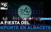 El IMD festejó sus cuarenta años en pie en una bonita gala en el Teatro Circo