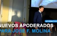 El matador de toros albaceteño, Jose Fernando Molina, presenta nuevos apoderados