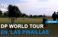Importante torneo de golf estos días en el Club Las Pinaíllas