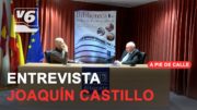 Joaquín Castillo presenta su poemario «Oleadas de la vida»