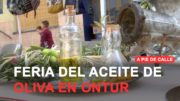 Jugosa Feria del Aceite de Oliva en Ontur