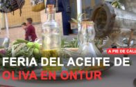 Jugosa Feria del Aceite de Oliva en Ontur
