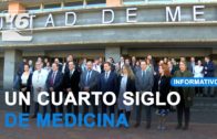 La Facultad de Medicina celebra su 25 aniversario, entre las mejores del país