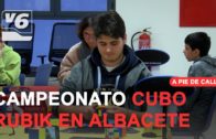 Los mejores del Cubo de Rubik intentan batir récords en Albacete