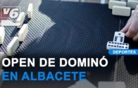 Open de dominó mañana en Albacete