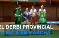 Presentado el derbi entre Bueno Arenas Albacete Basket y Fundación Globalcaja La Roda