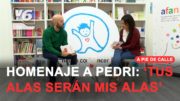 Sara Monteagudo recita ‘La profecía’ de Rafael de León