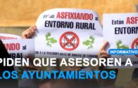 Un equipo para asesorar a ayuntamientos en perjuicios medioambientales