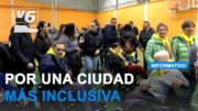 Albacete conmemora el Día de las Personas con Discapacidad en La Vereda