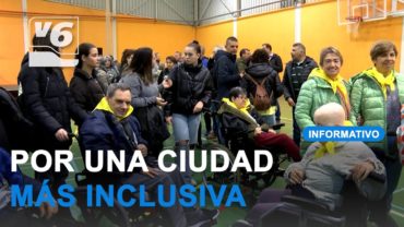 Albacete conmemora el Día de las Personas con Discapacidad en La Vereda