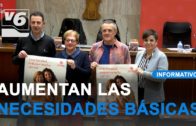 Aumenta un 21% las ayudas de Cáritas por necesidades básicas en Albacete