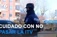 Aumentan las denuncias en Albacete por no tener la ITV en regla