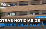 BREVES | Trasladan a un trabajador al Hospital de Albacete tras un fuerte golpe en el tórax