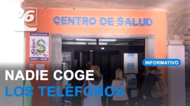 EDITORIAL | Conseguir cita en un centro de salud, una tarea casi imposible