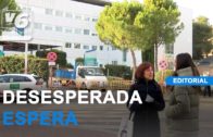 EDITORIAL | Desesperada espera de los pacientes oncológicos para una operación en el Sescam