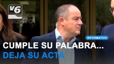 EDITORIAL | Emilio Sáez se despide de Albacete y dejará su acta de concejal