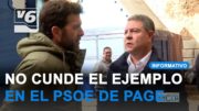 EDITORIAL | Page habría dejado su acta de diputado nacional antes de la investidura