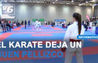 El campeonato de España de Karate deja 455.000 euros en la ciudad