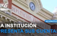 El equipo de Gobierno de la Diputación presenta su proyecto de Presupuestos 2024