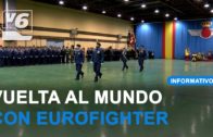 Eurofighter del Ala 14 darán la vuelta al mundo