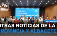 Homenaje a 15 auxiliares del Consorcio de Servicios Sociales