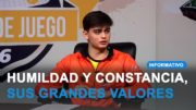 Humilde, constante y un apasionado de la natación, así es el albaceteño Héctor González