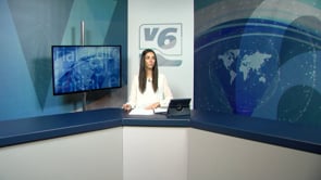 Informativo Visión 6 Televisión 1 de diciembre de 2023