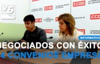 Mejores condiciones laborales para 1.000 trabajadores de Albacete