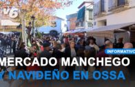 Mercado navideño para degustar lo mejor de La Mancha en Ossa de Montiel