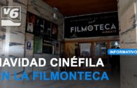 Navidad cinéfila en la Filmoteca de Albacete