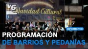 Navidad Cultural para sentirla en barrios y pedanías de Albacete
