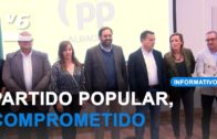 Partido Popular, comprometido con los vecinos de Albacete y C-LM