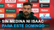 Rubén Albés deja muy claro lo »feliz que está en Albacete»