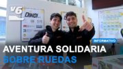 Un rally lleno de solidaridad con participación albaceteña