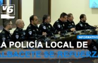 16 nuevos agentes se incorporan a la Policía Local de Albacete