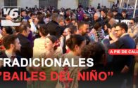 APDC | Tradicionales »Bailes del Niño» en Caudete