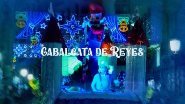 Cabalgata de Reyes Magos en Albacete 2024