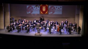 Concierto de Navidad de la Banda Sinfónica Municipal de Albacete
