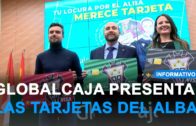 Globalcaja presenta las nuevas tarjetas del Albacete Balompié