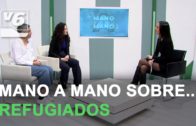 MANO A MANO con… Cruz Roja y su programa de refugiados