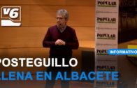 Santiago Posteguillo presenta ‘Maldita Roma’ en Albacete