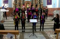 Villancicos del coro Collage del Colegio Diocesano de Albacete