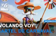 ‘Volando Voy’, cartel anunciador de la fiesta de Carnaval 2024 en Albacete